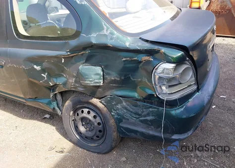 2003 Toyota Echo from USA, damaged, VIN JTDAT123130277141